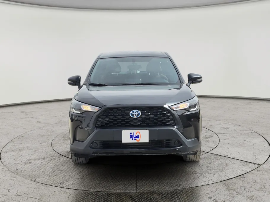 تويوتا كورولا كروس LE HEV 2024 