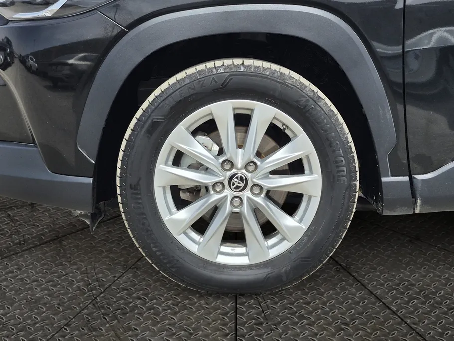 تويوتا كورولا كروس LE HEV 2024 