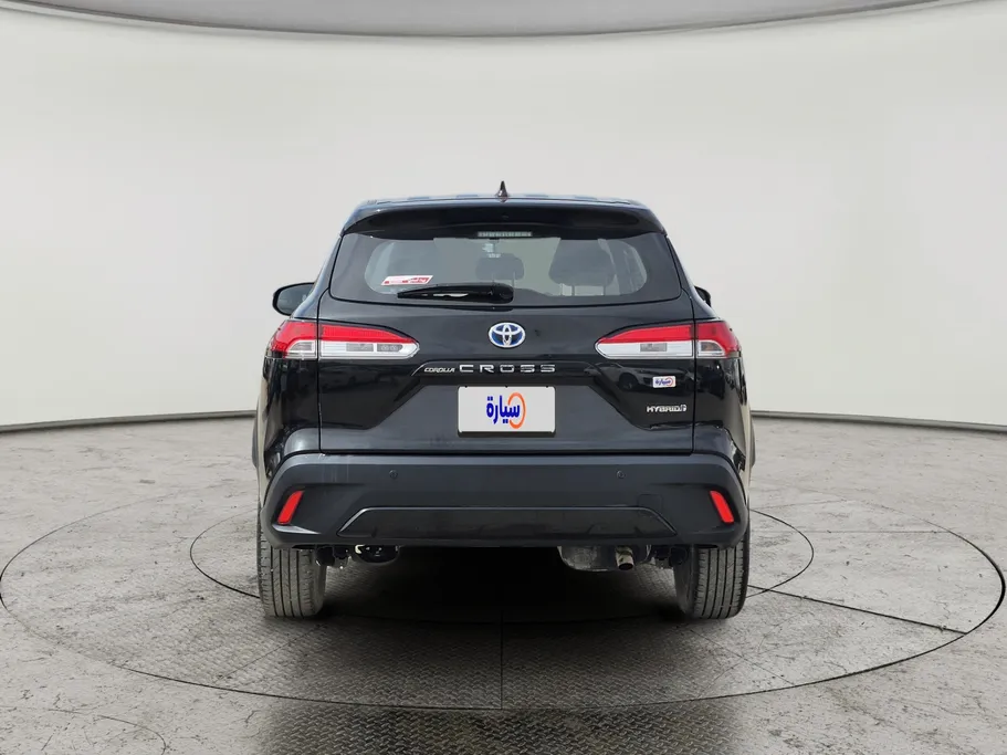تويوتا كورولا كروس LE HEV 2024 