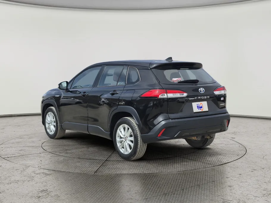 تويوتا كورولا كروس LE HEV 2024 