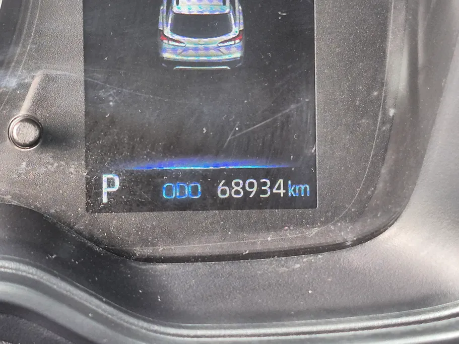 تويوتا كورولا كروس LE HEV 2024 