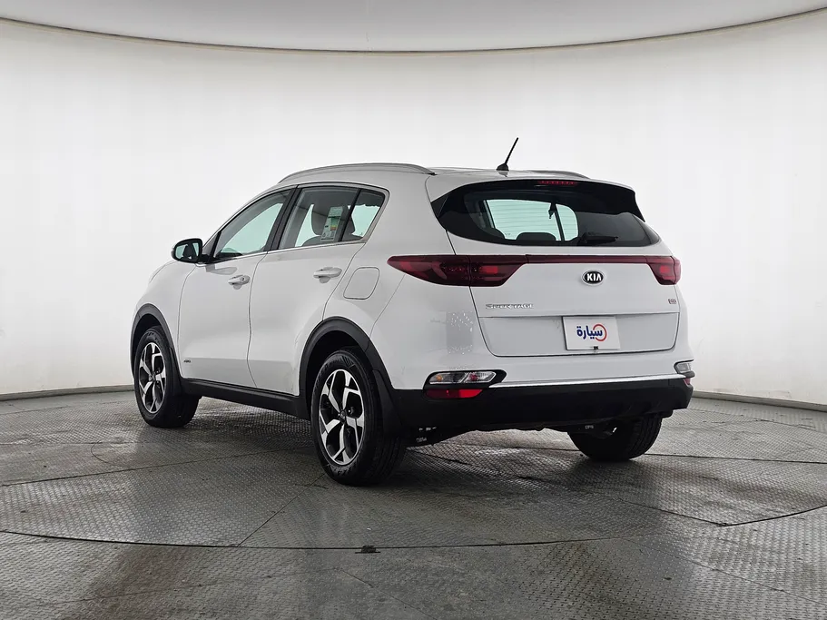 كيا سبورتاج LX 2022 