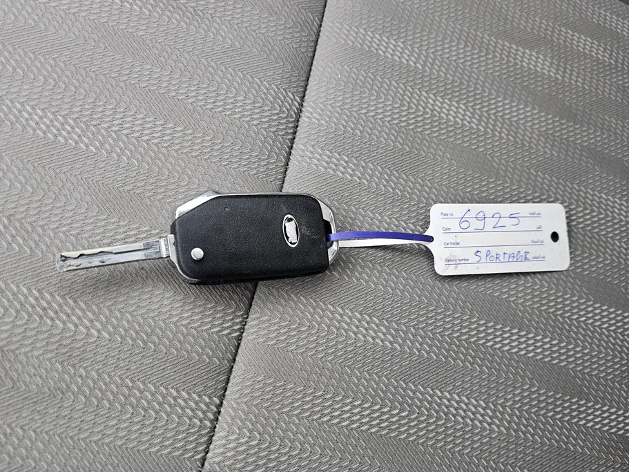 كيا سبورتاج LX 2022 