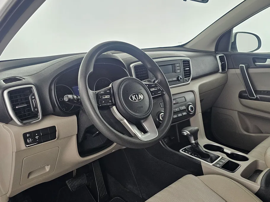 كيا سبورتاج LX 2022 