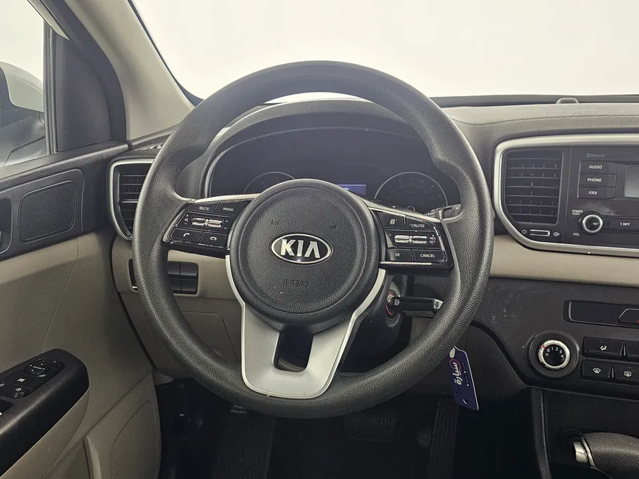 كيا سبورتاج LX 2022 