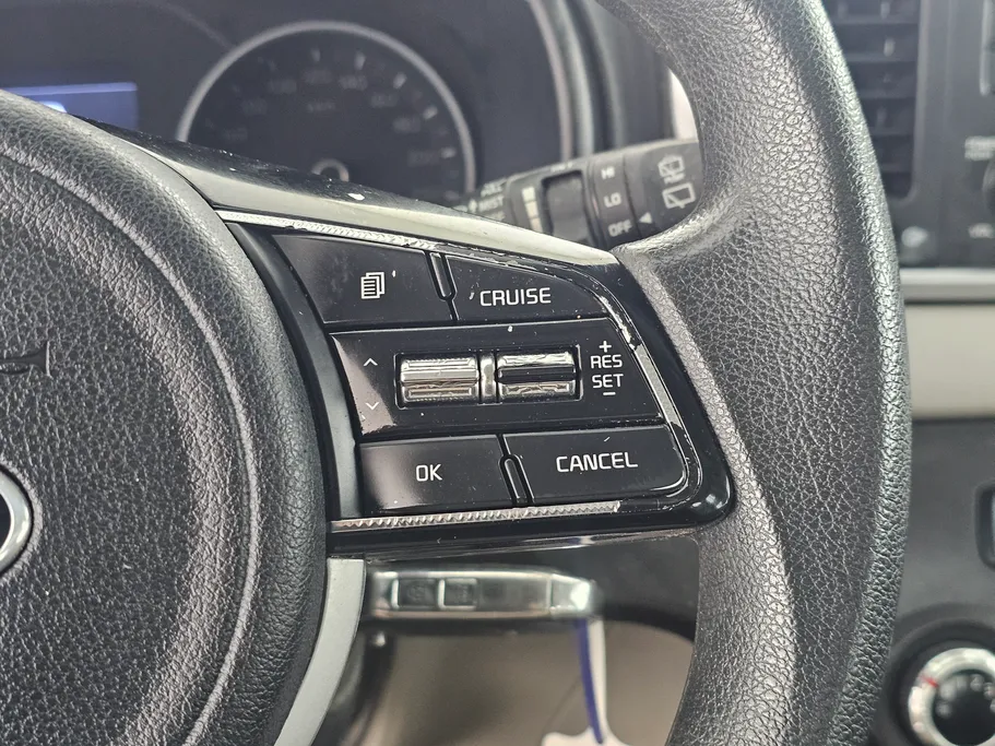 كيا سبورتاج LX 2022 