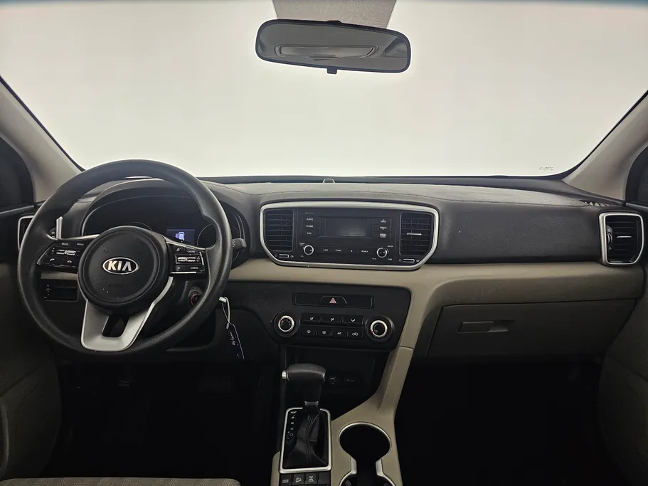 كيا سبورتاج LX 2022 