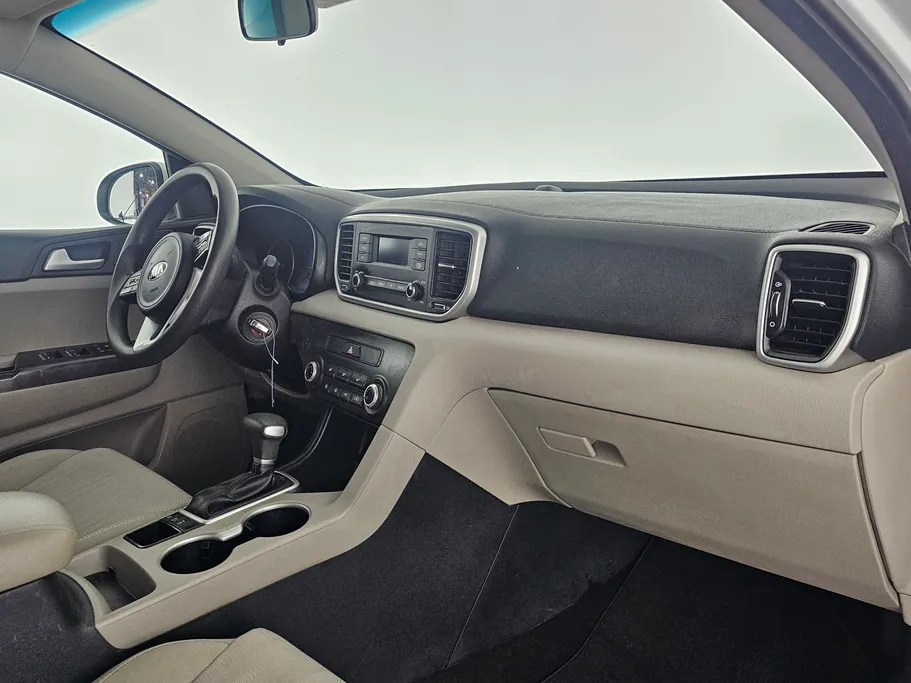 كيا سبورتاج LX 2022 