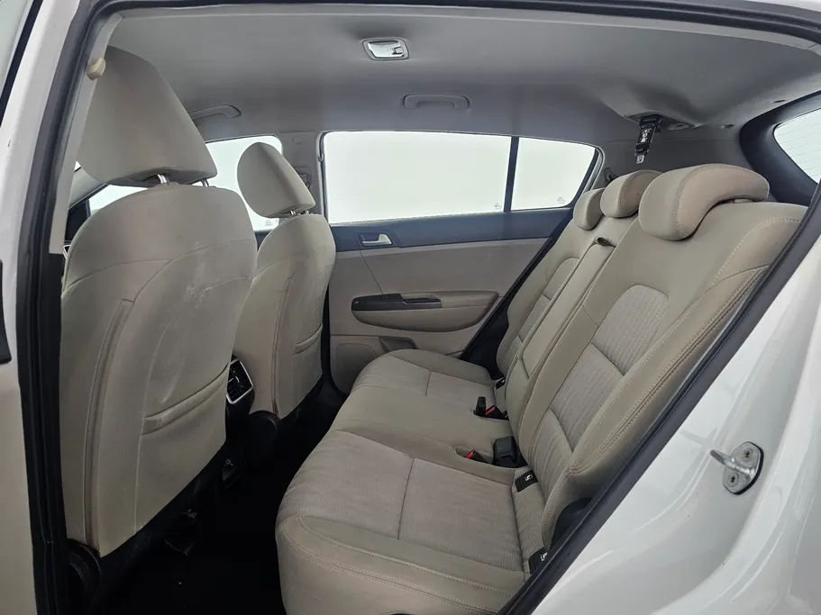 كيا سبورتاج LX 2022 