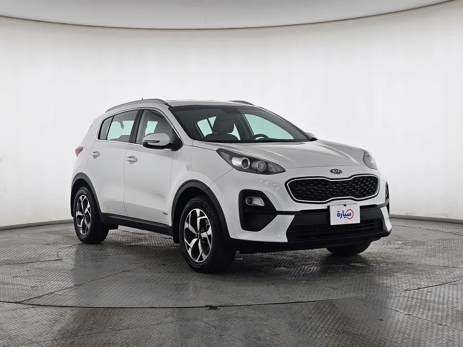 كيا سبورتاج LX 2022 