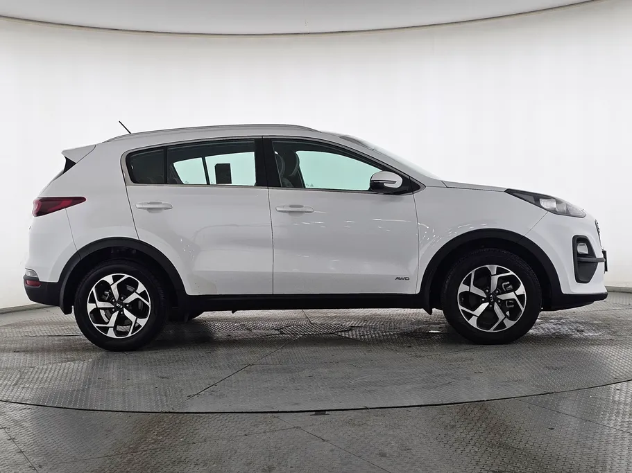 كيا سبورتاج LX 2022 