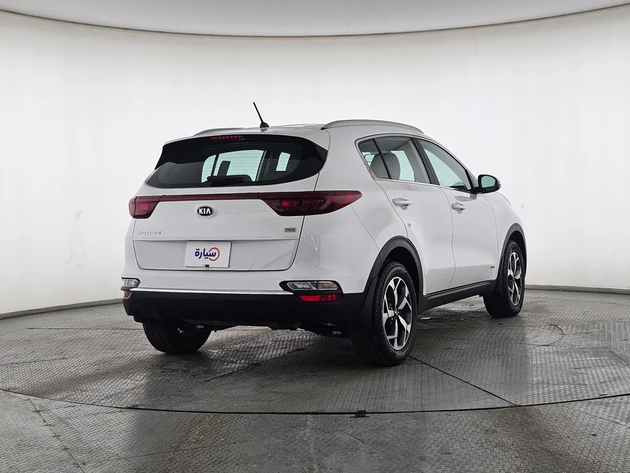 كيا سبورتاج LX 2022 