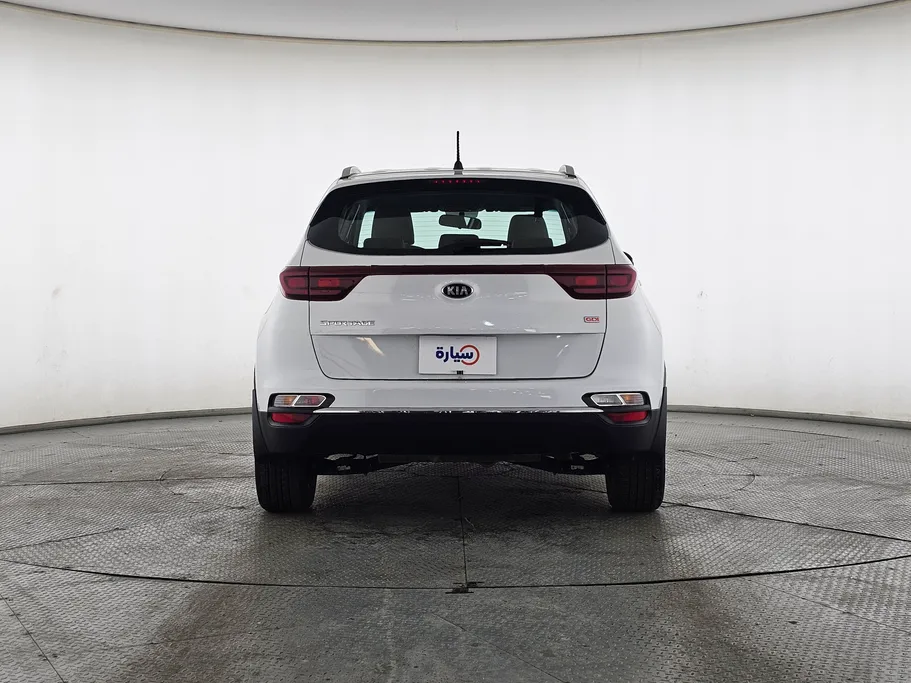 كيا سبورتاج LX 2022 