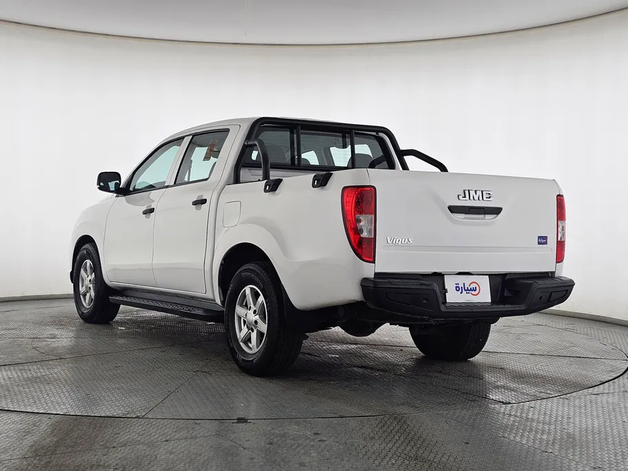 JMC فيجاس كابينة مزدوجة 2023 