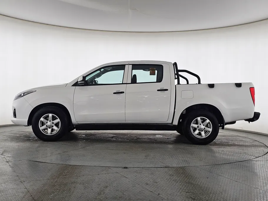 JMC فيجاس كابينة مزدوجة 2023 