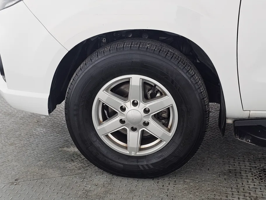 JMC فيجاس كابينة مزدوجة 2023 