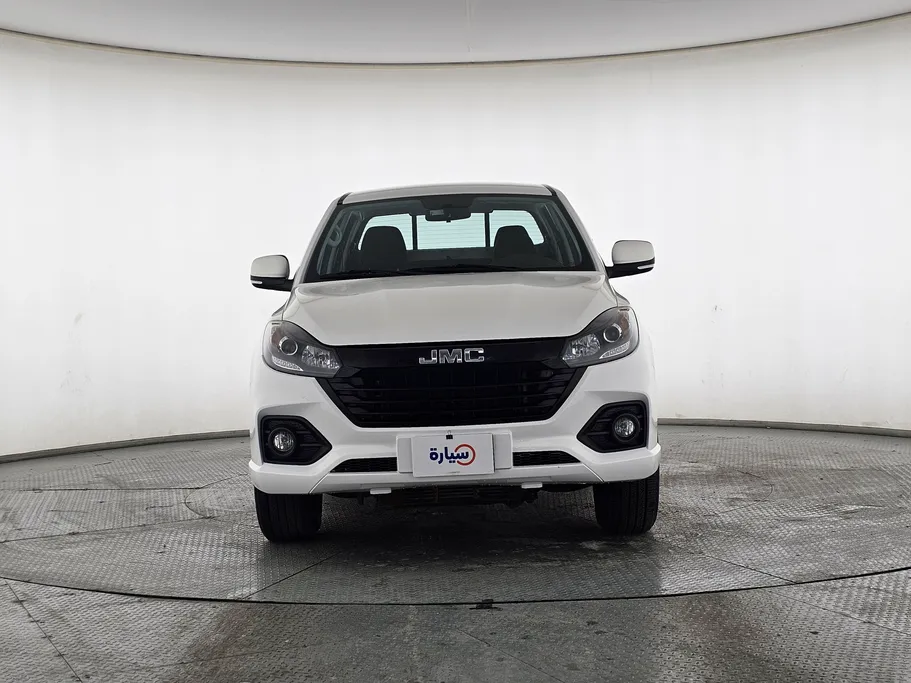 JMC فيجاس كابينة مزدوجة 2023 