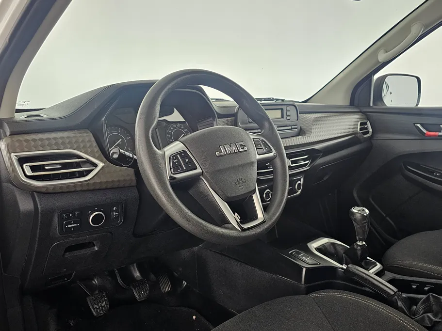 JMC فيجاس كابينة مزدوجة 2023 