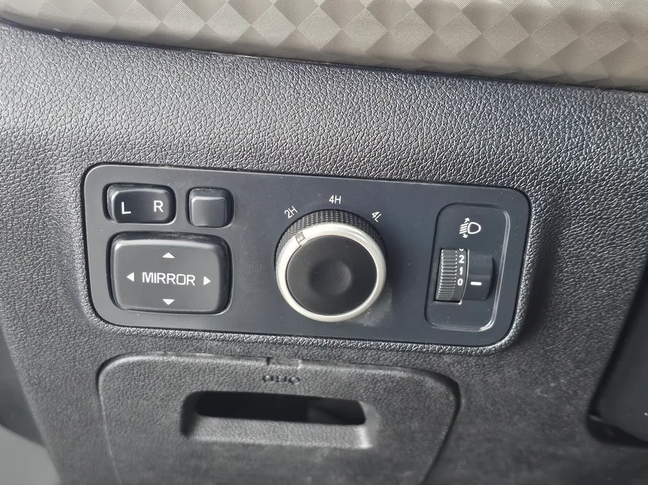 JMC فيجاس كابينة مزدوجة 2023 