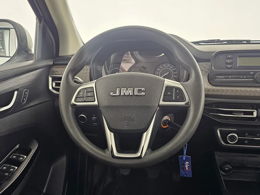 JMC فيجاس كابينة مزدوجة 2023 