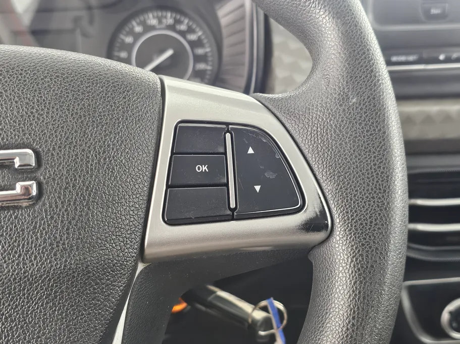 JMC فيجاس كابينة مزدوجة 2023 