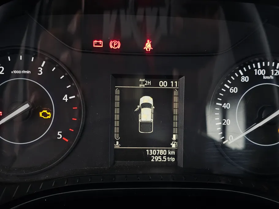 JMC فيجاس كابينة مزدوجة 2023 