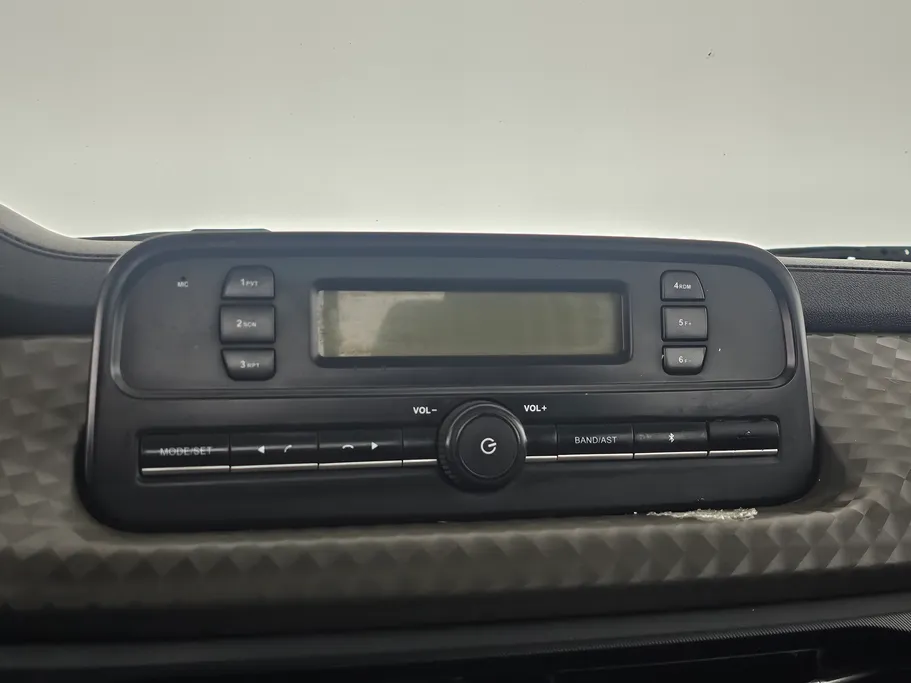 JMC فيجاس كابينة مزدوجة 2023 