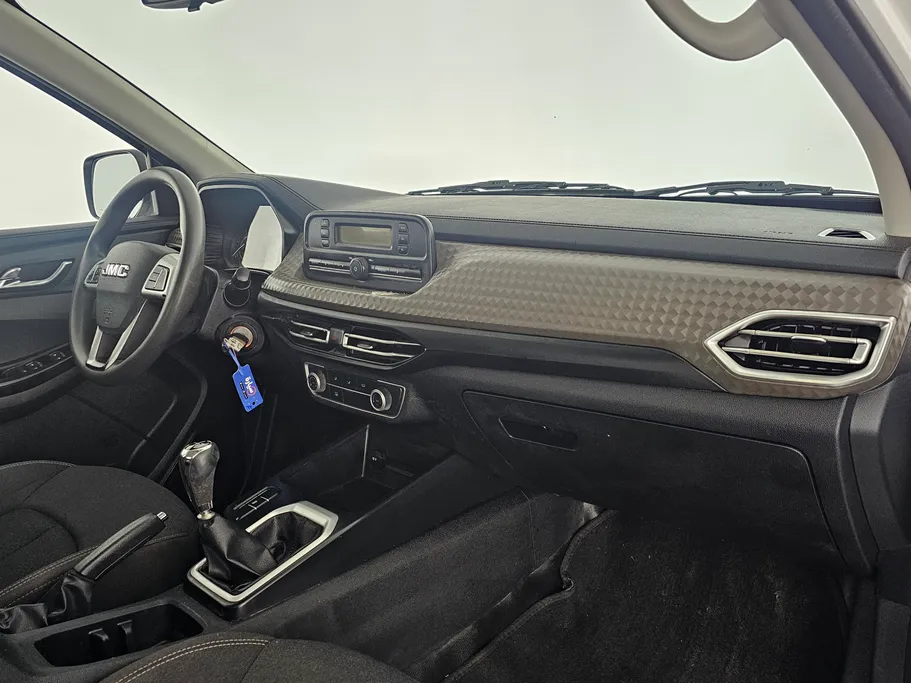 JMC فيجاس كابينة مزدوجة 2023 