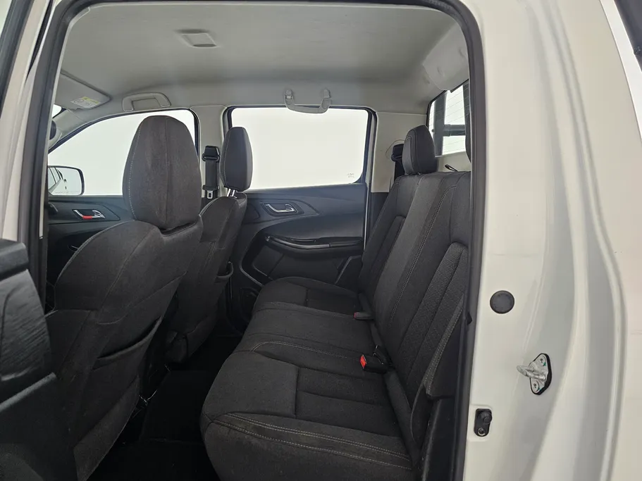 JMC فيجاس كابينة مزدوجة 2023 