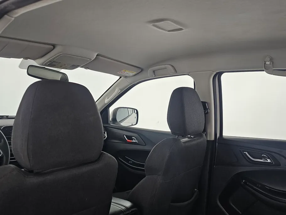 JMC فيجاس كابينة مزدوجة 2023 