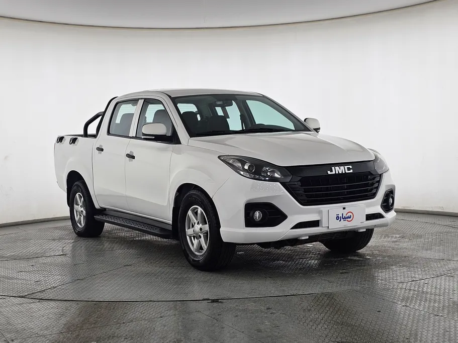 JMC فيجاس كابينة مزدوجة 2023 