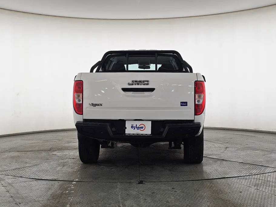 JMC فيجاس كابينة مزدوجة 2023 