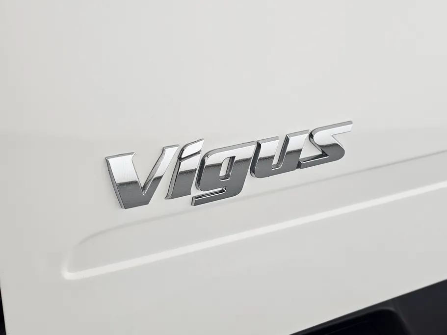 JMC فيجاس كابينة مزدوجة 2023 