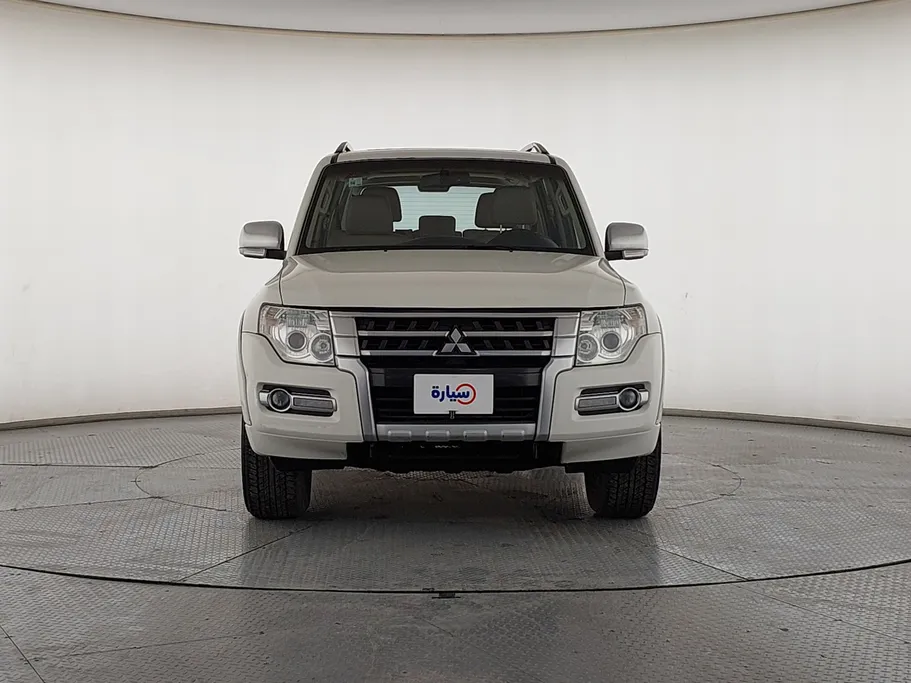 2018 Mitsubishi Pajero GLS 5Doors 