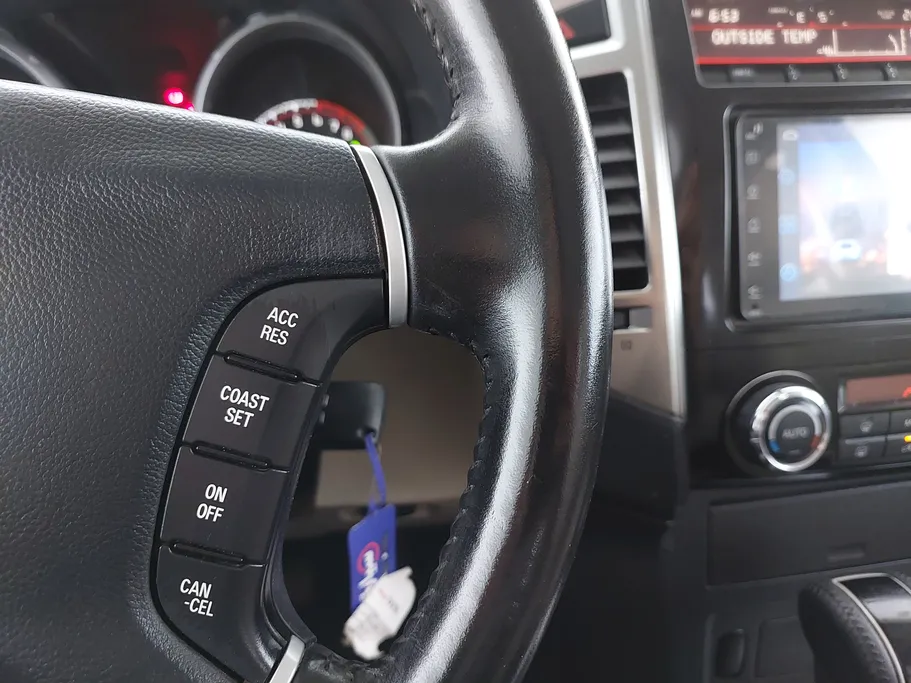 2018 Mitsubishi Pajero GLS 5Doors 