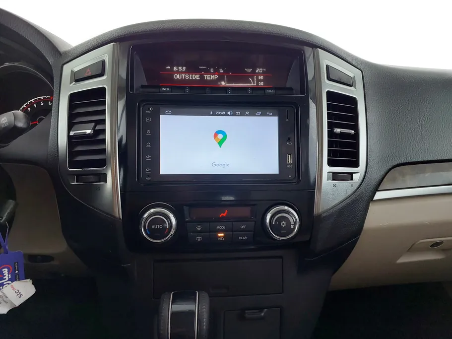 2018 Mitsubishi Pajero GLS 5Doors 