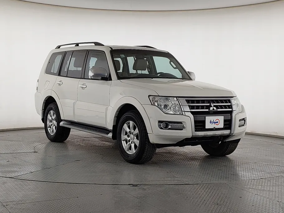 2018 Mitsubishi Pajero GLS 5Doors 