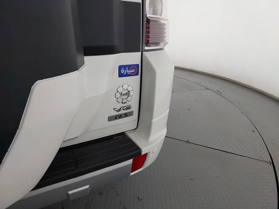 2018 Mitsubishi Pajero GLS 5Doors 