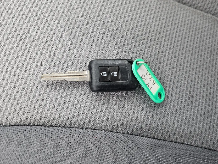 2023 Mitsubishi L200 DC 4x2 