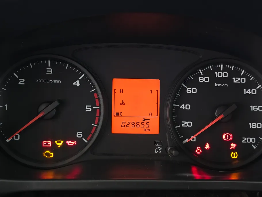 2023 Mitsubishi L200 DC 4x2 