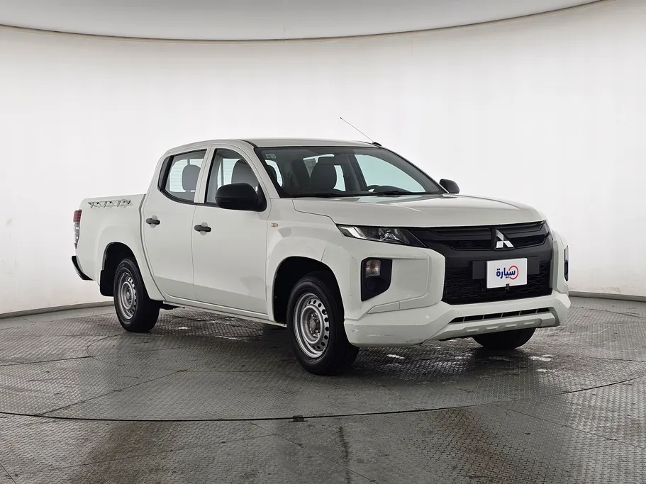 2023 Mitsubishi L200 DC 4x2 