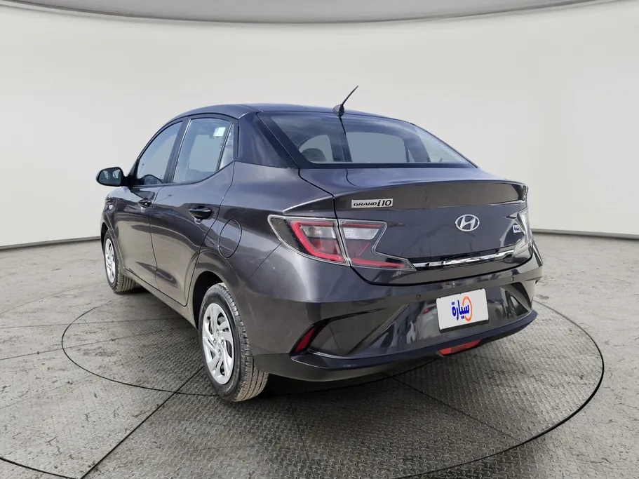 2023 Hyundai Grand i10 Fleet 