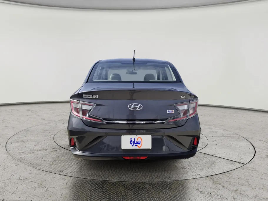 2023 Hyundai Grand i10 Fleet 