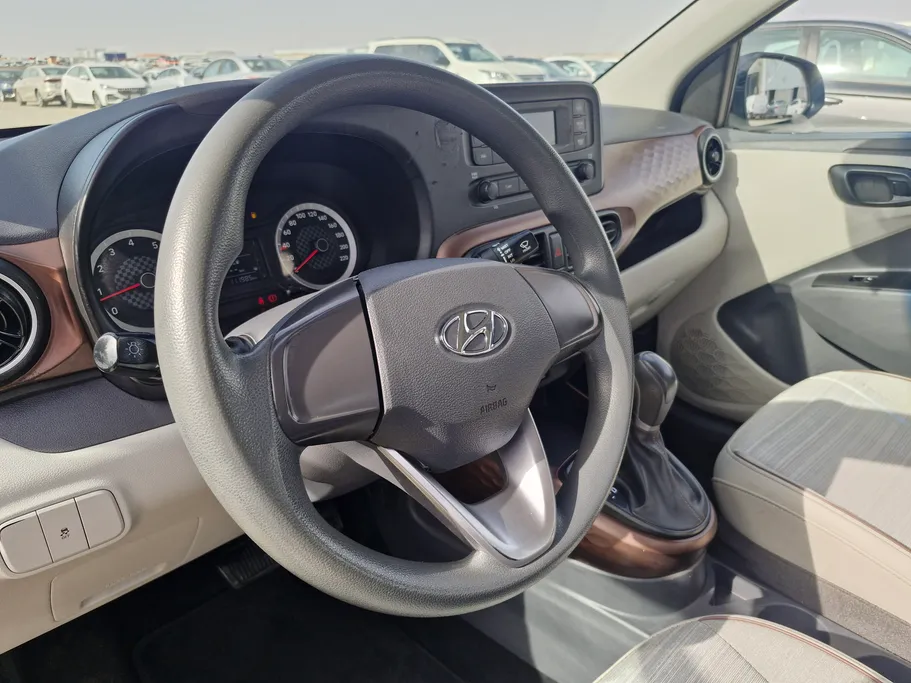 2023 Hyundai Grand i10 Fleet 