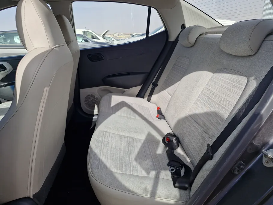 2023 Hyundai Grand i10 Fleet 