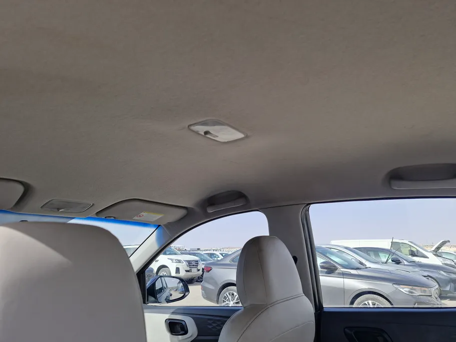 2023 Hyundai Grand i10 Fleet 