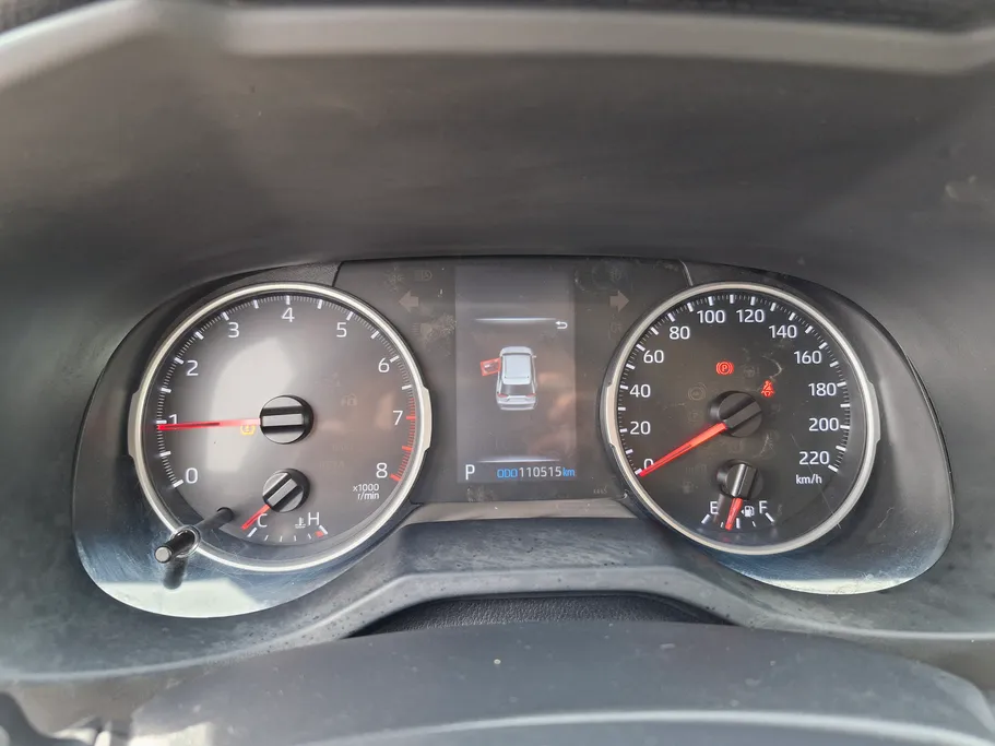 تويوتا راف فور LE 2022 