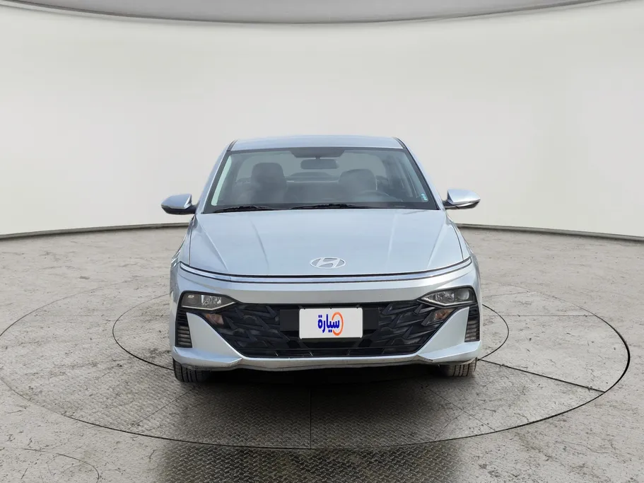 هيونداي اكسنت فلييت 2024 