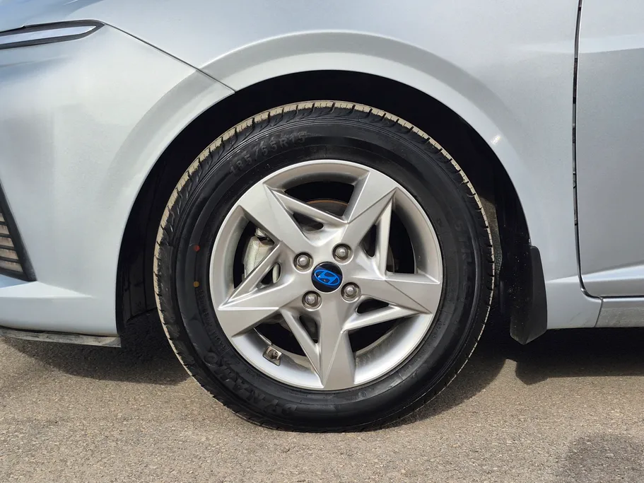 هيونداي اكسنت فلييت 2024 