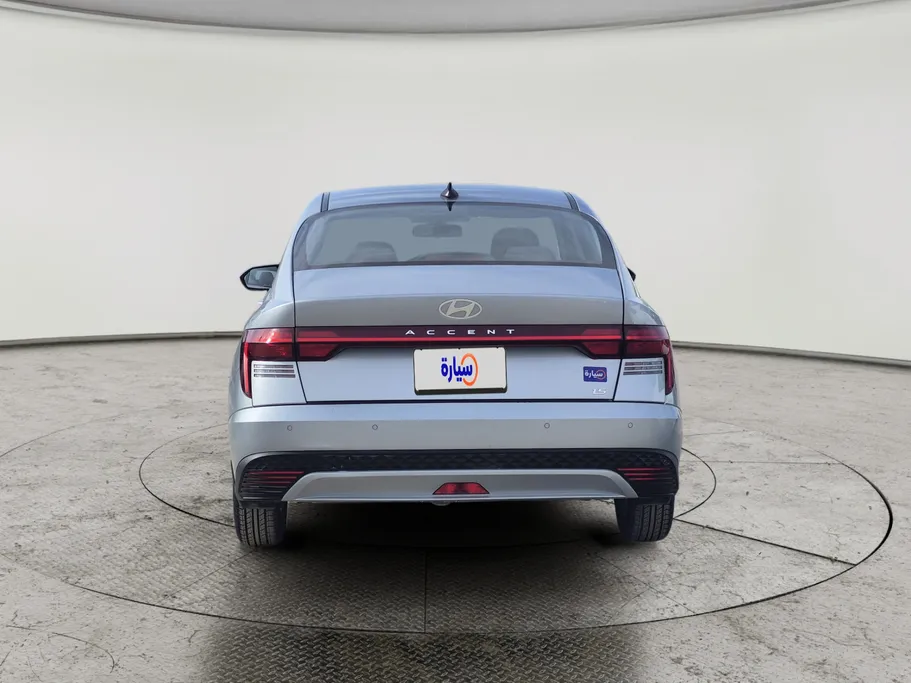 هيونداي اكسنت فلييت 2024 